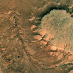 Satellite imagery of Garet Bou Guern, DZ