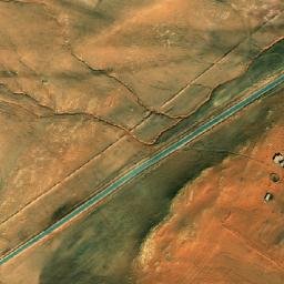 Satellite imagery of Daïet Fkarine, DZ