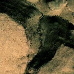 Satellite imagery of Djebel Mdaouar, DZ