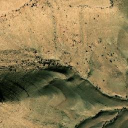 Satellite imagery of Djebel Mdaouar, DZ