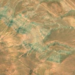 Satellite imagery of Teniet Rekeb, DZ