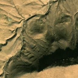 Satellite imagery of Teniet Ahmed Ben Abdallah, DZ