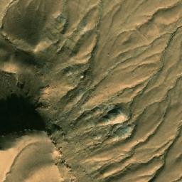Satellite imagery of Teniet Ahmed Ben Abdallah, DZ