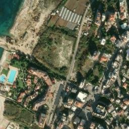 Satellite imagery of Ras et Taïr, LB