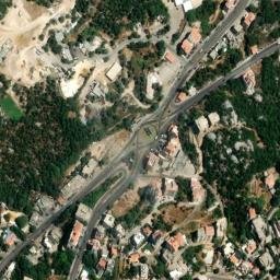 Satellite imagery of El Aarbé, LB