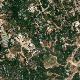 Satellite imagery of Chouâr ez Zghrîne, LB