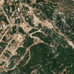 Satellite imagery of Chouâr ez Zghrîne, LB