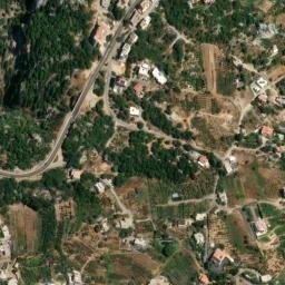 Satellite imagery of El Ksâyer, LB