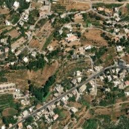 Satellite imagery of El Ksâyer, LB