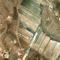 Satellite imagery of Qalaat ed Dbâb, LB