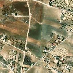 Satellite imagery of Qalaat ed Dbâb, LB