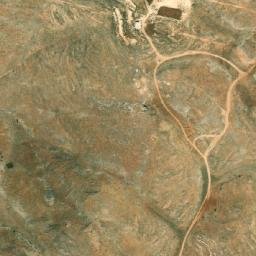 Satellite imagery of Kitf Wadi Jraïbiné, LB