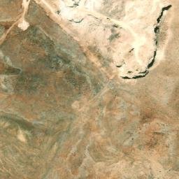 Satellite imagery of Kitf Wadi Jraïbiné, LB