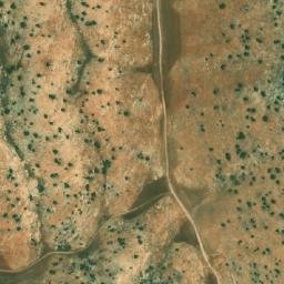 Satellite imagery of Z̧uhūr Wādī al Kahf, SY