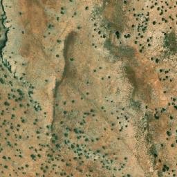 Satellite imagery of Z̧uhūr Wādī al Kahf, SY