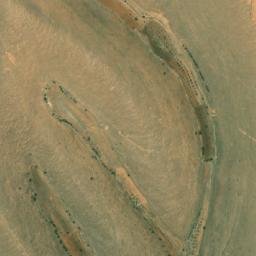 Satellite imagery of Z̧alīl Tamm al Wādī, SY