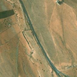 Satellite imagery of Z̧alīl Tamm al Wādī, SY