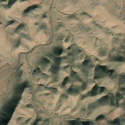Satellite imagery of Kōh-e Khulī Ţāhir, AF