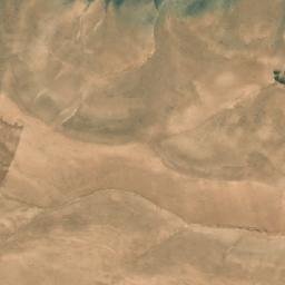 Satellite imagery of Pushtah-ye Shamshayr Sang, AF