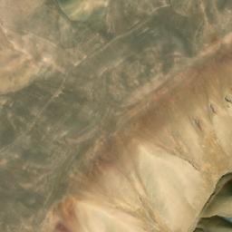 Satellite imagery of Band-e Rāh-e Khushk, AF