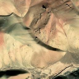 Satellite imagery of Kōh-e Astarawā, AF