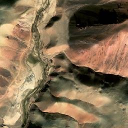 Satellite imagery of Kōh-e Baīghisak, AF