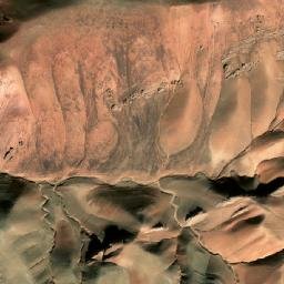 Satellite imagery of Kōh-e Baīghisak, AF