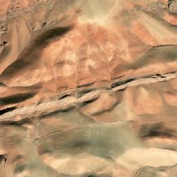 Satellite imagery of Kōh-e Baīghisak, AF