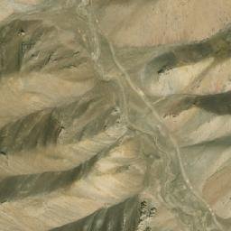 Satellite imagery of Kōh-e Chihil Gazī, AF