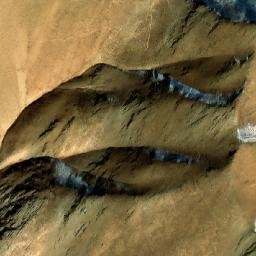 Satellite imagery of Kōh-e Jālī, AF