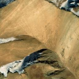 Satellite imagery of Kōh-e Jālī, AF