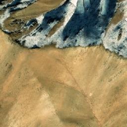 Satellite imagery of Kōh-e Jālī, AF