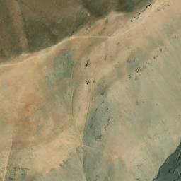 Satellite imagery of Kōh-e Siyāh, AF