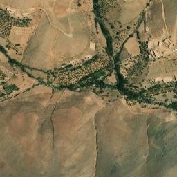 Satellite imagery of Kōh-e Sabzpōshān, AF