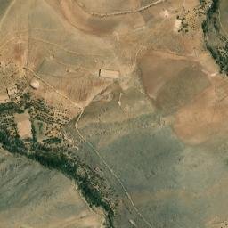 Satellite imagery of Kōh-e Sabzpōshān, AF