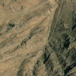 Satellite imagery of Kōh-e Qōl-e Shērak, AF
