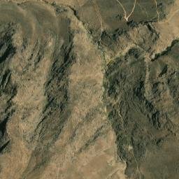 Satellite imagery of Kōh-e Qōl-e Shērak, AF