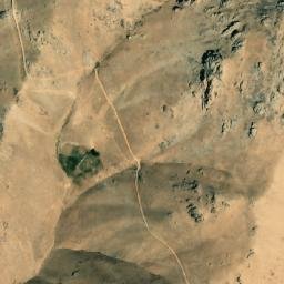 Satellite imagery of Sang-e Shikāf, AF