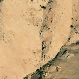 Satellite imagery of Sang-e Shikāf, AF