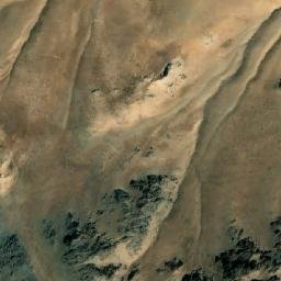 Satellite imagery of Kōtal-e Qōnāq, AF