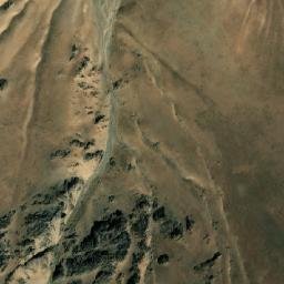 Satellite imagery of Kōtal-e Qōnāq, AF