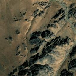 Satellite imagery of Kōtal-e Qōnāq, AF