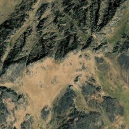 Satellite imagery of Band-e Jow Qōl, AF