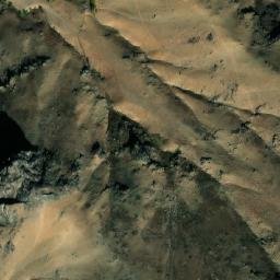 Satellite imagery of Kōh-e Ōj, AF