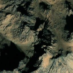 Satellite imagery of Kōh-e Ōj, AF