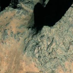 Satellite imagery of Band-e Kaṯah Khāk, AF