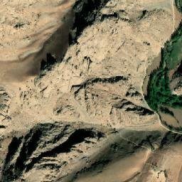 Satellite imagery of Band-e Sūfrah, AF