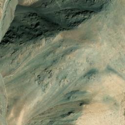 Satellite imagery of Kōtal-e Zard Kamar, AF