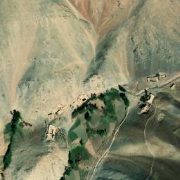 Satellite imagery of Kōtal-e Zard Kamar, AF