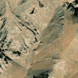 Satellite imagery of Kōh-e Ūldī, AF